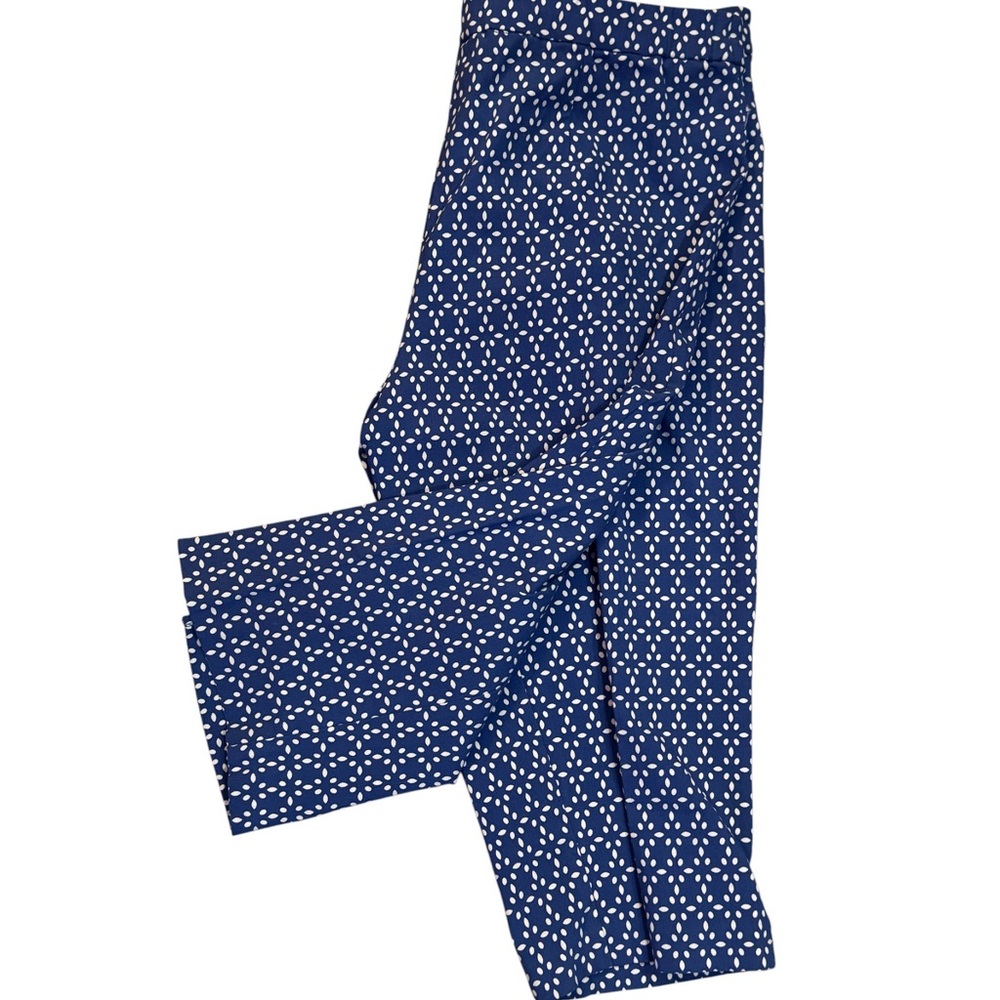 Susan Graver Pattern Capri Pants - image 2